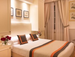 Hotel Jolanda  **** - wczasy Santa Margherita Ligure - Wybrzeże Liguryjskie - Włochy 2025 | e-wlochy.pl