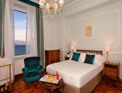 Hotel Grand Hotel Miramare ***** - dovolená Santa Margherita Ligure - Ligurská Riviéra - Itálie 2025 | ludor.cz