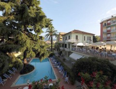 Hotel Bergamo *** - dovolenka San Bartolomeo - Ligúrska Riviéra - Taliansko 2026 | ludor.sk