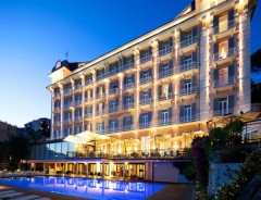 Hotel Grand Hotel Bristol SPA Resort ***** - dovolenka Rapallo - Ligúrska Riviéra - Taliansko 2025 | ludor.sk