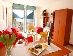 Rezidence Porto Letizia 
  - dovolená Porlezza - Lombardie - Itálie 2025 | ludor.cz