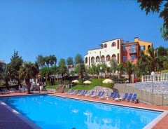 Rezydencja Pian dei Boschi  - wczasy Pietra Ligure - Wybrzeże Liguryjskie - Włochy 2026 | e-wlochy.pl