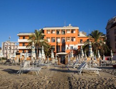 Hotel Villa Marina *** - dovolená Pietra Ligure - Ligurská Riviéra - Itálie 2025 | ludor.cz