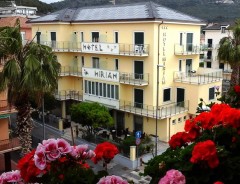 Hotel Miriam *** - wczasy Pietra Ligure - Wybrzeże Liguryjskie - Włochy 2025 | e-wlochy.pl