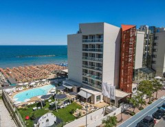 Hotel Nautilus - Family **** - dovolenka Pesaro - Marche - Taliansko 2026 | ludor.sk