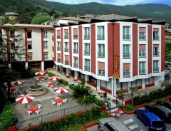 Hotel Cinqueterre *** - wczasy Monterosso al Mare - Wybrzeże Liguryjskie - Włochy 2025 | e-wlochy.pl