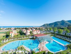 Rezidence Loano 2 Village  
  - dovolená Loano - Ligurská Riviéra - Itálie 2026 | ludor.cz