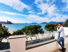 Hotel Byron **** - dovolená Lerici - Ligurská Riviéra - Itálie 2026 | ludor.cz