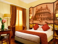 Hotel Grand Hotel Savoia ***** - wczasy Genova - Wybrzeże Liguryjskie - Włochy 2025 | e-wlochy.pl