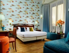 Hotel Continental **** - wczasy Genova - Wybrzeże Liguryjskie - Włochy 2026 | e-wlochy.pl