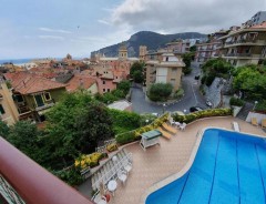 Rezidence Olivotti 
  - dovolená Finale Ligure - Ligurská Riviéra - Itálie 2025 | ludor.cz