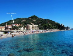 Hotel Corallo *** - wczasy Finale Ligure - Wybrzeże Liguryjskie - Włochy 2025 | e-wlochy.pl