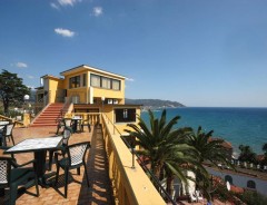 Hotel Ulivo *** - wczasy Diano Marina - Wybrzeże Liguryjskie - Włochy 2026 | e-wlochy.pl