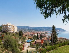 Hotel Metropol **** - dovolená Diano Marina - Ligurská Riviéra - Itálie 2025 | ludor.cz