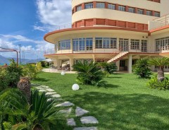 Hotel Grand Hotel Torre Fara **** - wczasy Chiavari - Wybrzeże Liguryjskie - Włochy 2025 | e-wlochy.pl