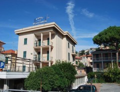 Hotel Villa Costa *** - wczasy Celle Ligure - Wybrzeże Liguryjskie - Włochy 2026 | e-wlochy.pl