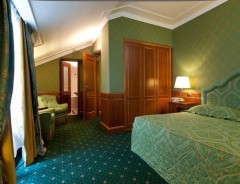Hotel Grand Hotel Dino **** - dovolenka Baveno - Lago Maggiore - Taliansko 2026 | ludor.sk