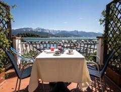 Hotel Sette Archi *** - dovolená Bocca di Magra - Ligurská Riviéra - Itálie 2025 | ludor.cz