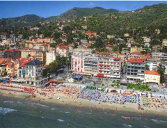 Hotel Europa Concordia **** - dovolená Alassio - Ligurská Riviéra - Itálie 2026 | ludor.cz