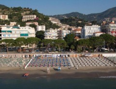 Hotel Majestic **** - wczasy Alassio - Wybrzeże Liguryjskie - Włochy 2026 | e-wlochy.pl