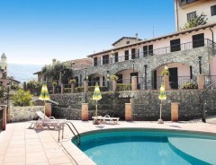 Agriturismo Borgo Ameno 
  - wczasy Casanova Lerrone - Wybrzeże Liguryjskie - Włochy 2026 | e-wlochy.pl