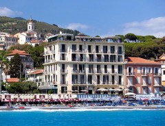 Hotel PARIGI **** - dovolenka Bordighera - Ligúrska Riviéra - Taliansko 2026 | ludor.sk