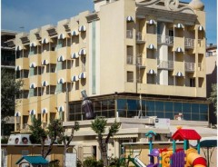 Hotel PANORAMIC *** - wczasy Viserba di Rimini - Emilia Romagna - Włochy 2026 | e-wlochy.pl