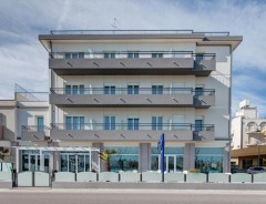 Hotel Platinum *** - dovolená Rimini - Torre Pedrera - Emilia Romagna - Itálie 2026 | ludor.cz