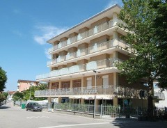 Hotel ALFA ** - dovolená Rimini - Torre Pedrera - Emilia Romagna - Itálie 2026 | ludor.cz