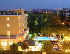 Hotel Bahama *** - dovolená Rimini - Emilia Romagna - Itálie 2025 | ludor.cz
