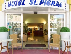 Hotel ST PIERRE *** - wczasy Rimini - Emilia Romagna - Włochy 2026 | e-wlochy.pl