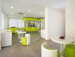 Hotel Scarlet *** - dovolená Rimini - Emilia Romagna - Itálie 2026 | ludor.cz