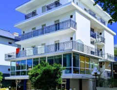 Hotel Bel Mare *** - dovolená Rimini - Emilia Romagna - Itálie 2026 | ludor.cz