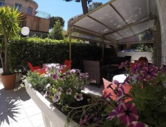 Hotel AUSONIA  *** - dovolená Rimini - Emilia Romagna - Itálie 2025 | ludor.cz