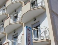Hotel Marina *** - dovolená Rimini - Emilia Romagna - Itálie 2026 | ludor.cz
