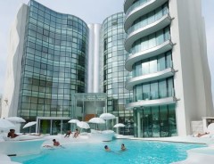 Hotel I-SUITE  ***** - dovolená Rimini - Emilia Romagna - Itálie 2025 | ludor.cz