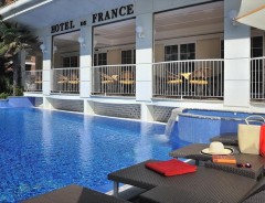 Hotel De France *** - dovolenka Rimini - Emilia Romagna - Taliansko 2025 | ludor.sk