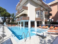 Hotel COSMOS *** - wczasy Rimini - Emilia Romagna - Włochy 2026 | e-wlochy.pl