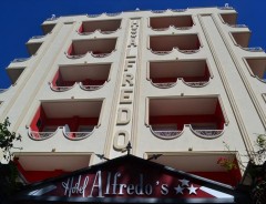 Hotel Alfredo's  *** - wczasy Rimini - Emilia Romagna - Włochy 2026 | e-wlochy.pl