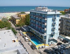 Rimini - Hotel ARMSTRONG ***