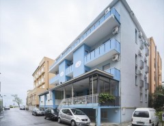 Hotel Adria Mare *** - dovolená Rimini - Emilia Romagna - Itálie 2026 | ludor.cz