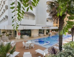 Riccione - Hotel Vittoria ****