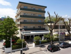 Hotel Panoramic ** - wczasy Riccione - Emilia Romagna - Włochy 2026 | e-wlochy.pl
