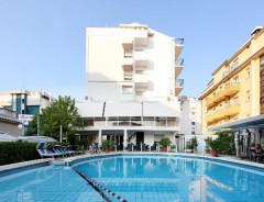 Hotel Mauritius *** - dovolená Riccione - Emilia Romagna - Itálie 2026 | ludor.cz