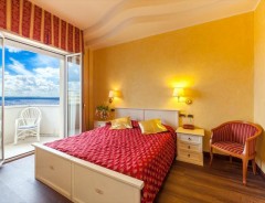 Hotel Imperial Beach **** - dovolenka Rimini - Emilia Romagna - Taliansko 2026 | ludor.sk