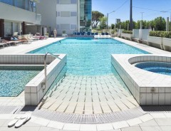 Hotel ASCOT  **** - dovolenka Rimini - Emilia Romagna - Taliansko 2025 | ludor.sk