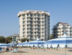 Hotel TERMINAL PALACE **** - dovolená Rimini - Emilia Romagna - Itálie 2026 | ludor.cz