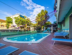 Hotel Executive La Fiorita **** - wczasy Rimini - Emilia Romagna - Włochy 2026 | e-wlochy.pl