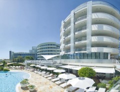 Hotel PREMIER & SUITE ***** - dovolenka Milano Marittima - Emilia Romagna - Taliansko 2025 | ludor.sk