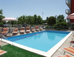 Hotel Rex *** - dovolenka Lido di Savio - Emilia Romagna - Taliansko 2026 | ludor.sk
